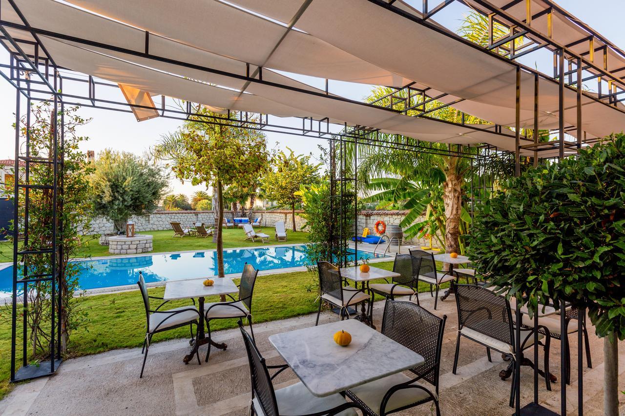 Alacati Casa Bella +12 מראה חיצוני תמונה