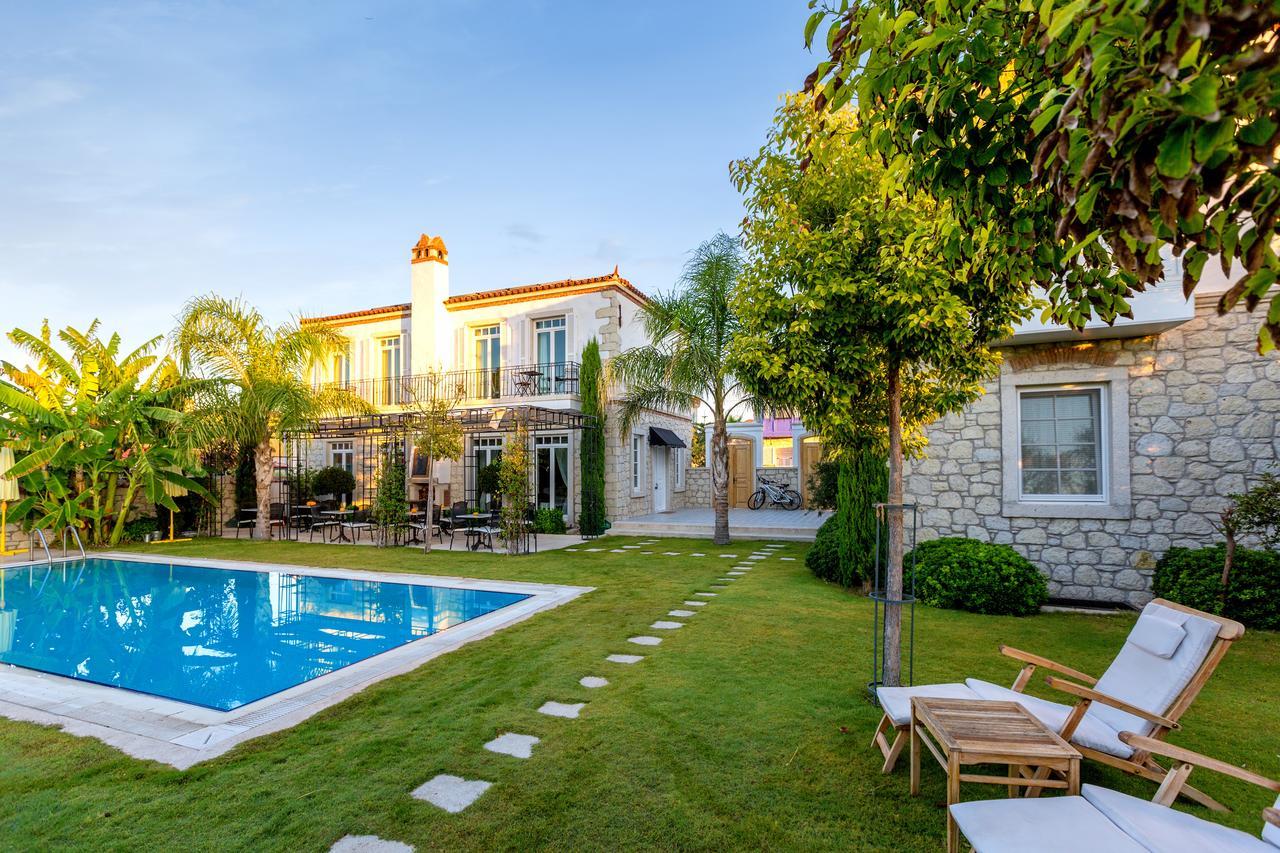 Alacati Casa Bella +12 מראה חיצוני תמונה