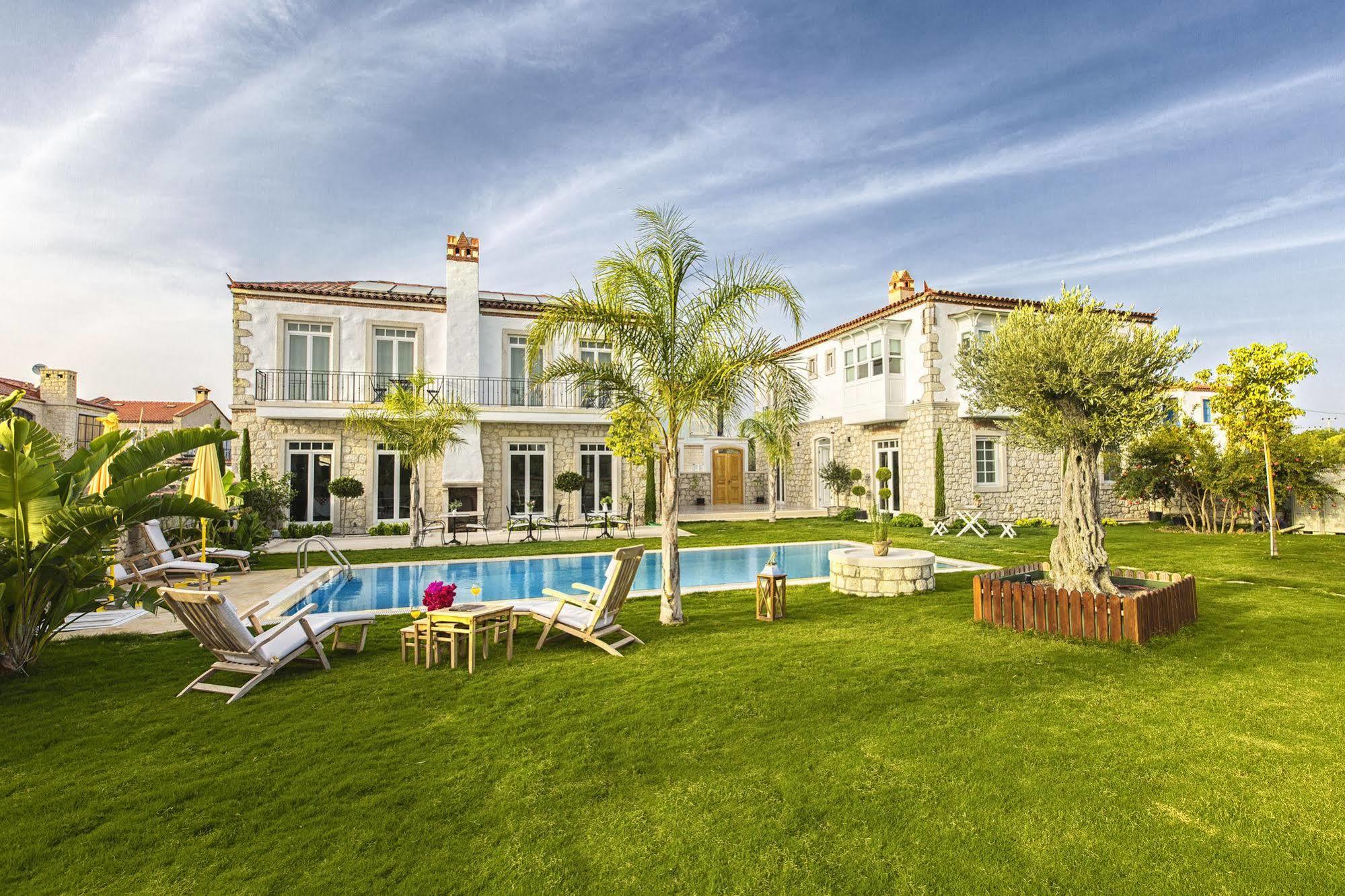 Alacati Casa Bella +12 מראה חיצוני תמונה