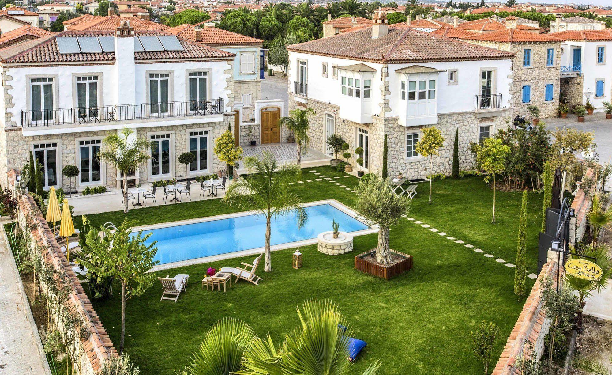 Alacati Casa Bella +12 מראה חיצוני תמונה