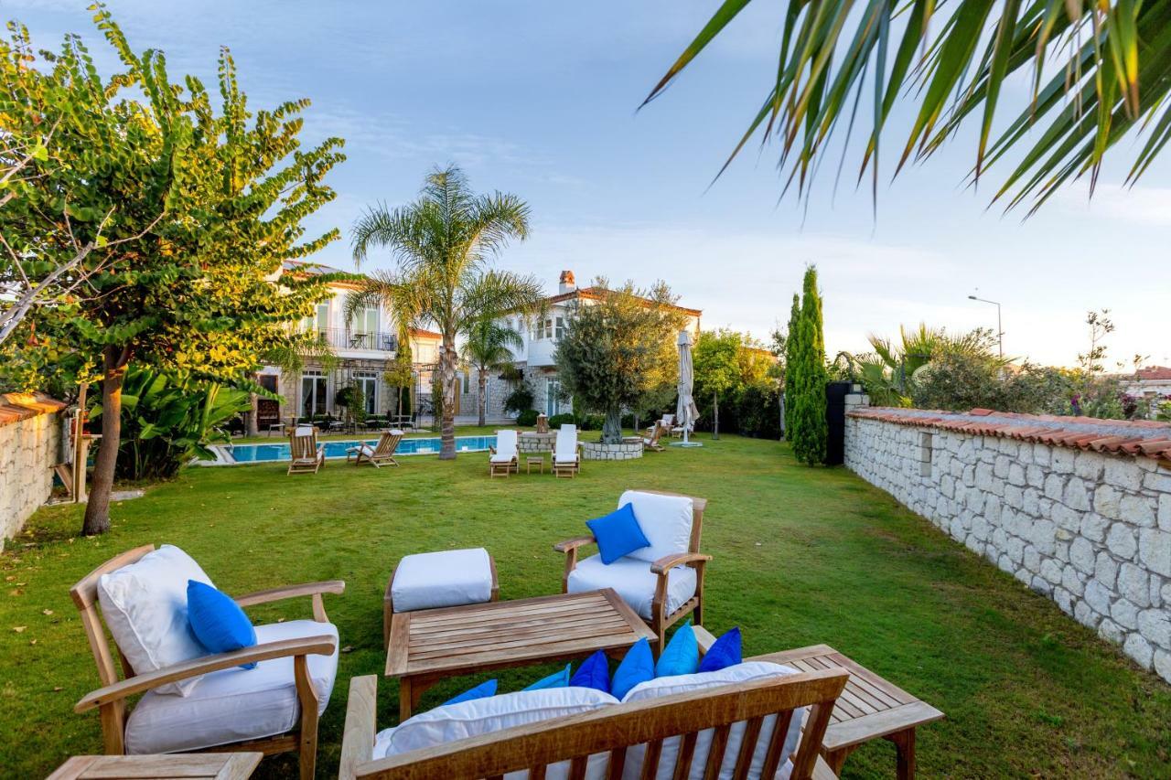 Alacati Casa Bella +12 מראה חיצוני תמונה